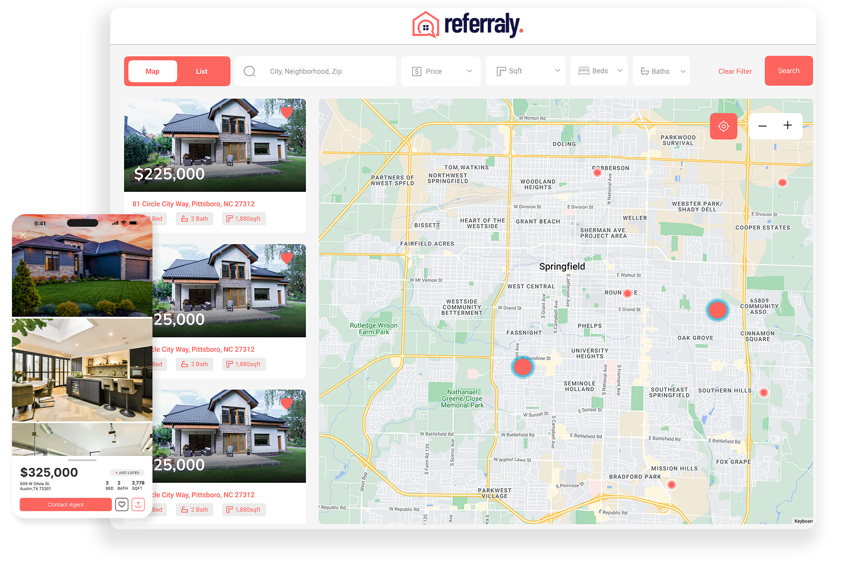 Product screenshot